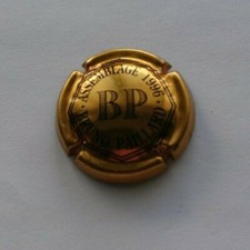 Capsule de champagne  PAILLARD  Bruno  n° 20a