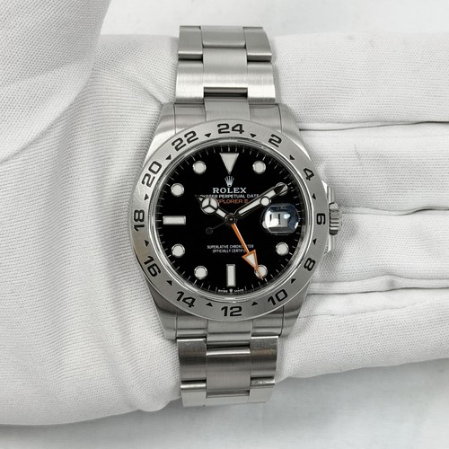 Rolex explorer 226570 42mm - explorer,