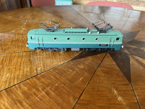 Jouef 7107 sncf échelle ho - cc,