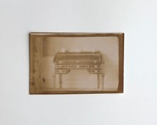 Bureau acajou Louis XVI -