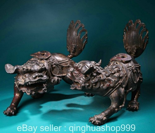 Marked chinese bronze a - marked,