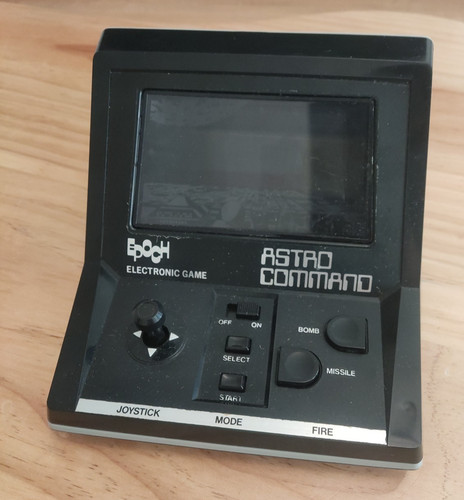 Jeu électronique vintage - jeu,