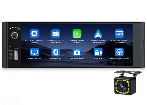 Android auto ips eonon - 6.28",