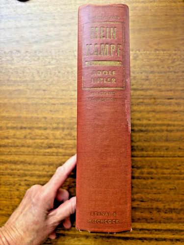 Mein kampf complete and - kampf,