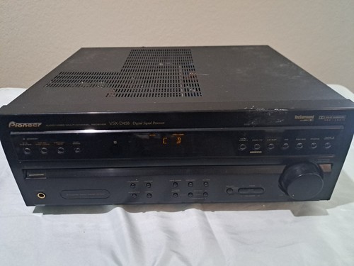 Pioneer audio video 1 - audio/video, 5.1