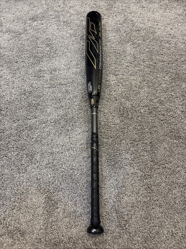 Demarini fusion black - cf,