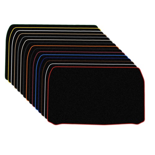 Noir tapis coffre - tapis, auto