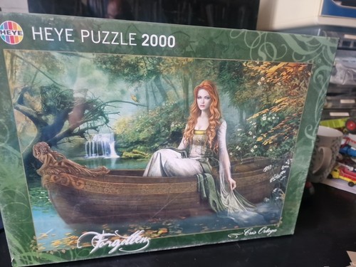 Puzzle heye 2000 neuf - 2000., film'de