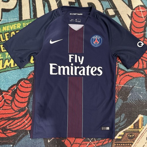 Psg home jersey 2016 2017 - psg, 2016/2017