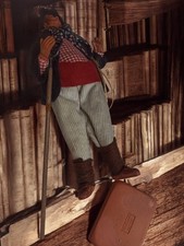 Ancien grand santon de