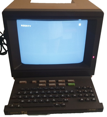 Minitel bis standard - 1,