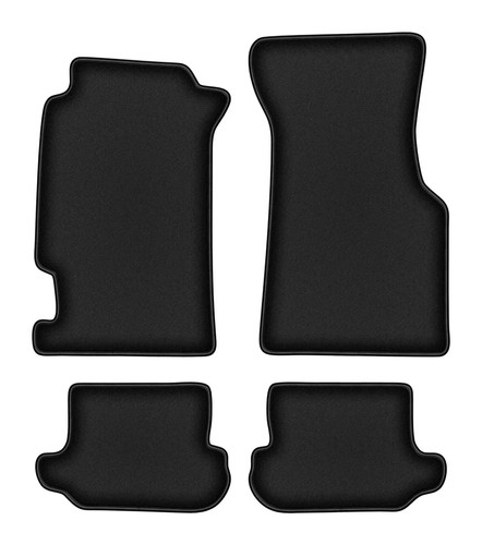 Tapis velours honda - crx, delsol