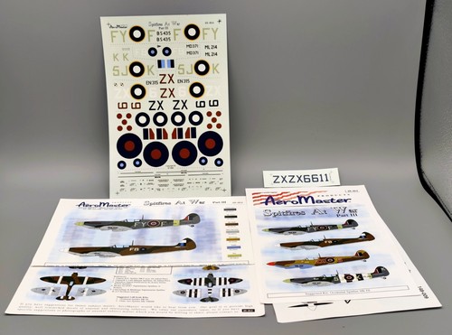 Aero master spitfires - aero,
