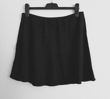Mini jupe noire. Primark