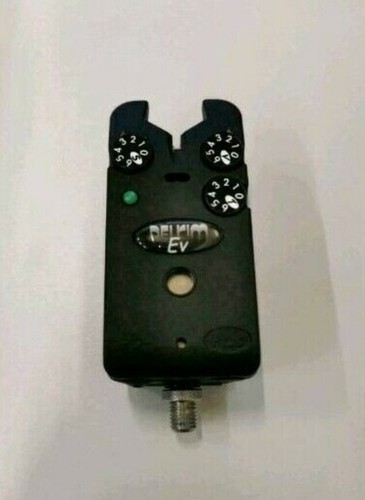 Delkim plus bite alarms - ev,