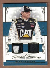 2017 PANINI NATIONAL TREASURES