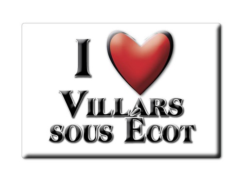 Aimant sur villars sous écot - sur,