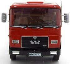 MAN F7 16.304 1972 ROUGE NOIR