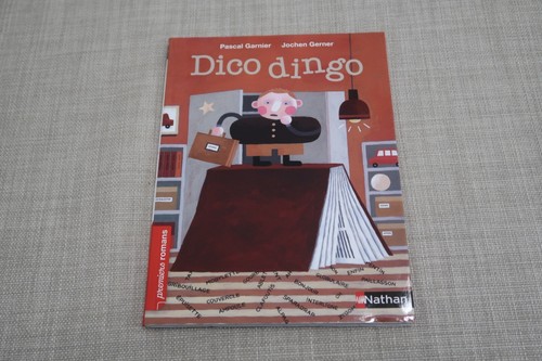 Garnier gernier dico dingo - -,