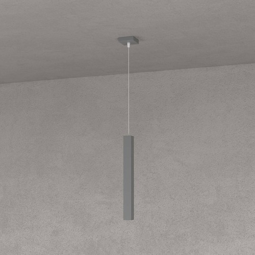 Lustre carré moderne pour - moderne,