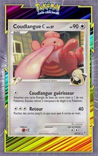 Coudlangue C -Platine:Vainqueurs suprêmes-30/147 - Carte Pokemon Française