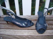 COLE HAAN NIKE AIR NAVY BLUE