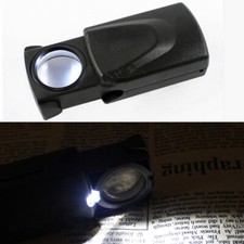 Mini loupe poche avec - de,