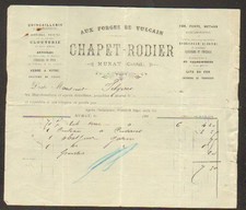 MURAT (15) OUTILLAGE