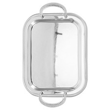  Plateau À Desserts Vintage Décoratif Table Basse Assiette Camping Rectangulaire