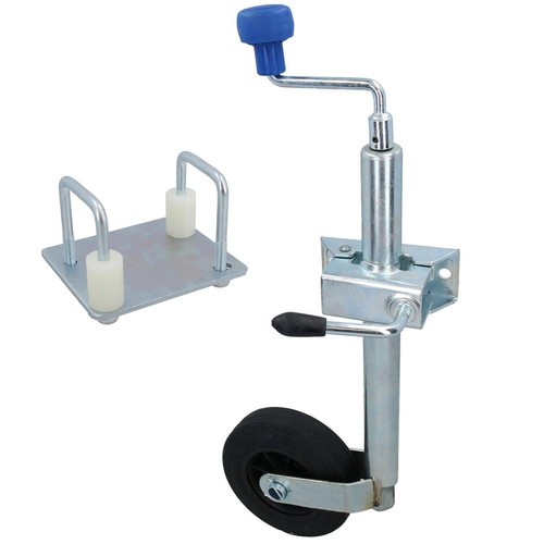 Roue jockey mm - de,