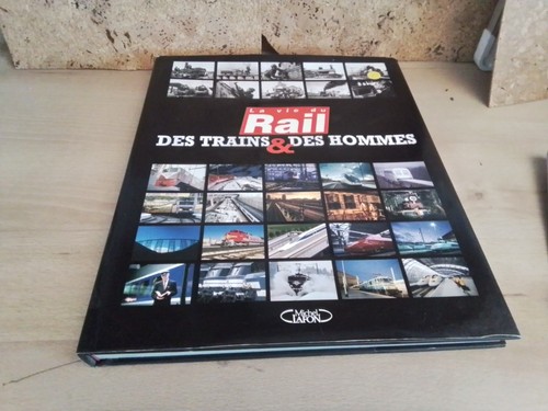 Livre des trains - trains, et