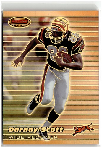 1999 bowman best 22 - bowman's,