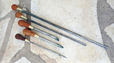 OUTILS  ANCIENS - LOT DE 5-