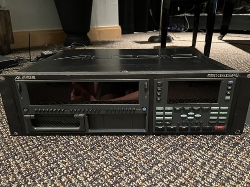 Alesis adat hd24 track hard - hd24, 24-track