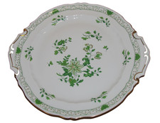 Plat à gâteaux porcelaine