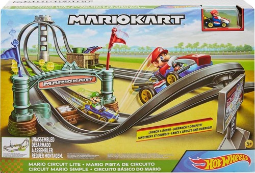 Super mario kart - piste, hot