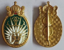 Insigne régiment de - 13,