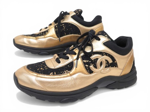 Chaussures baskets chanel - chaussures,