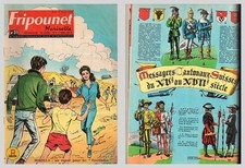 FRIPOUNET 1963 N° 31 du 01 08