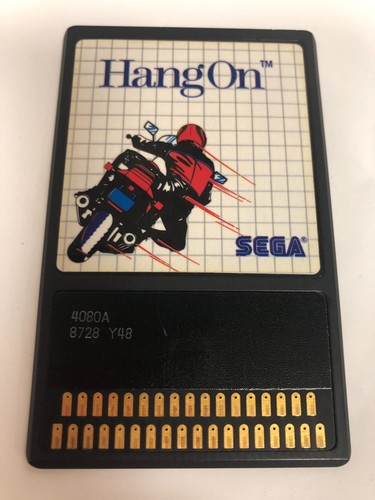 Hang sega master system - on,
