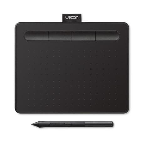 Wacom intuos small basic - wacom, pen
