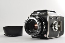 Zenza Bronica EC w/Nikkor-P