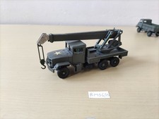 SOLIDO, CAMION KAISER JEEP M34, 6 X 6, 1/50e