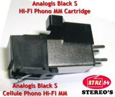 Cellule Phono MM Universelle