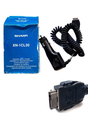 Chargeur voiture sharp - chargeur,
