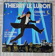 Thierry Le Luron Chante