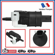 Pompe Lave Glace Vitre prévu