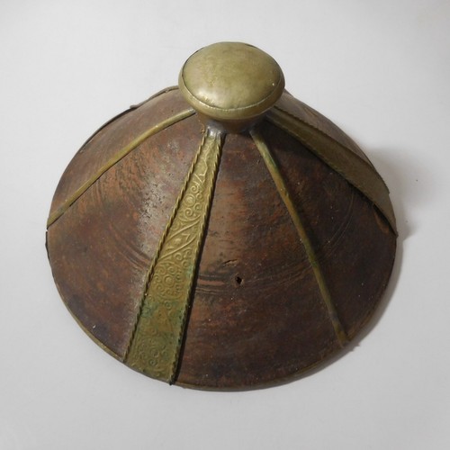Cloche céramique terre - , cuite