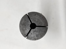 Pinces type Schaublin W20 diamètre 5.5 filetage 19.75 X 1.25