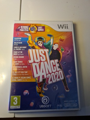 Jeu just dance - jeu,